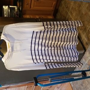 Gently used hooded tee